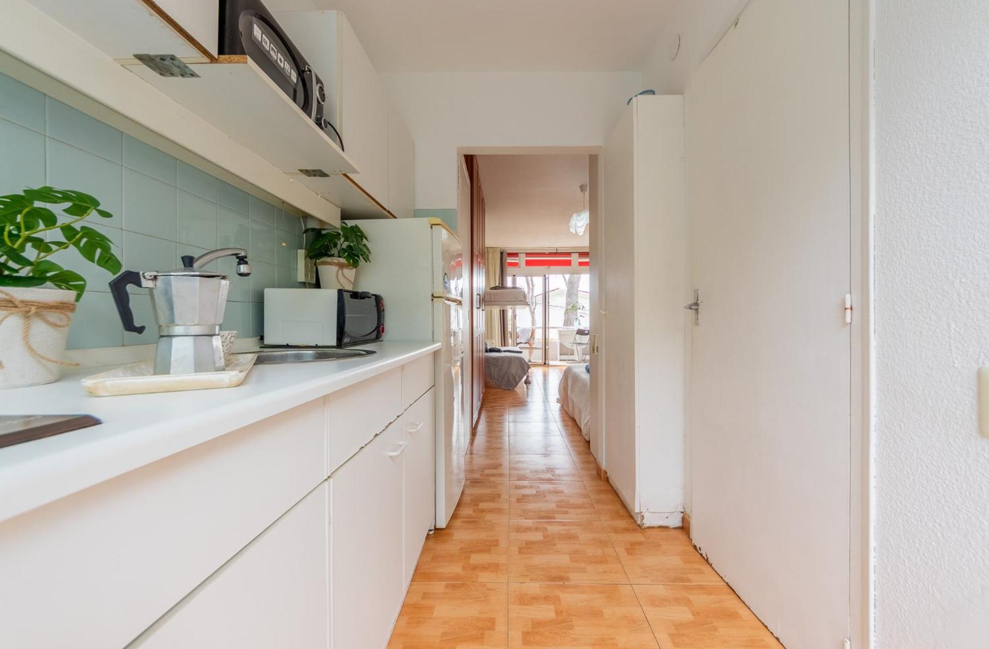 Luminoso Bungalow Con Parking Tarragona Eksteriør billede